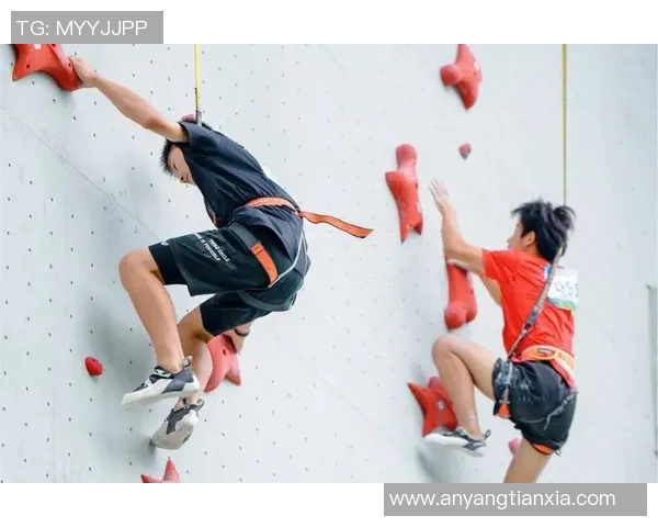 重庆攀岩队中路突破的背后故事与发展趋势解析 重庆攀岩队中路突破的背后故事与发展趋势解析